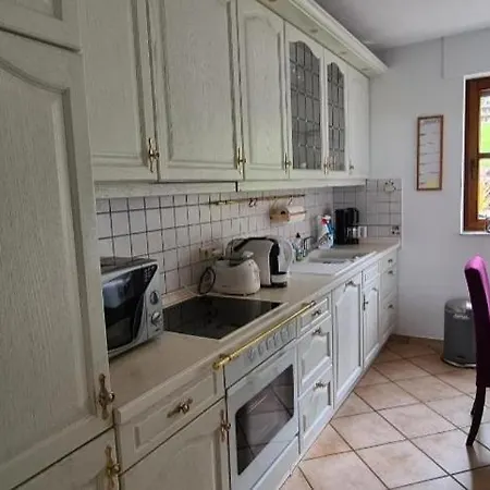 Eifel Doppel-ferienhaus * Nideggen