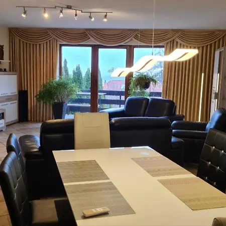 Eifel Doppel-ferienhaus Vakantiehuis