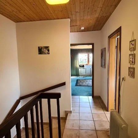 Eifel Doppel-ferienhaus *