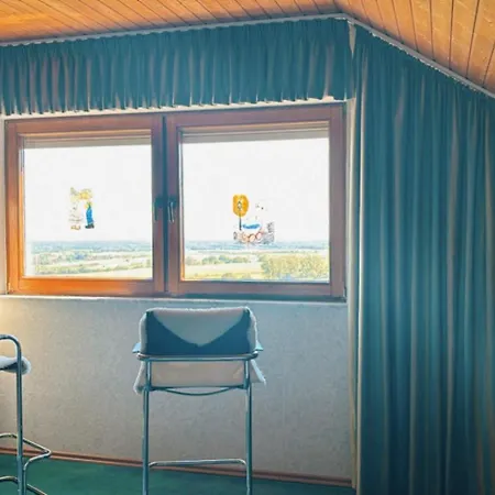 Eifel Doppel-ferienhaus Nideggen