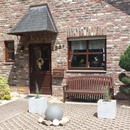 Eifel Doppel-ferienhaus