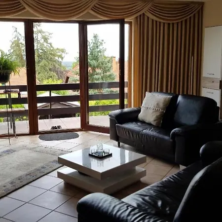Eifel Doppel-ferienhaus Vakantiehuis Nideggen