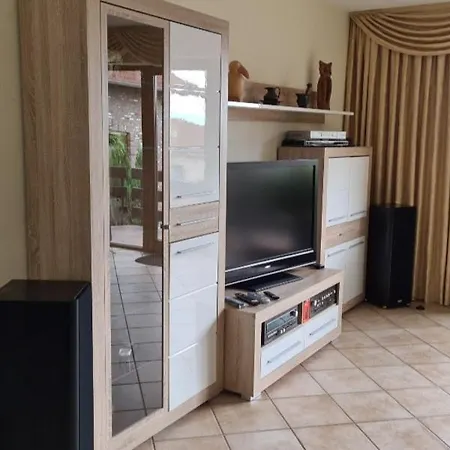 Eifel Doppel-ferienhaus Vakantiehuis
