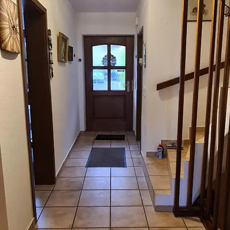 Vakantiehuis Eifel Doppel-ferienhaus
