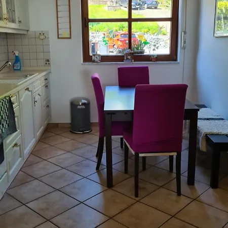 Eifel Doppel-ferienhaus Nideggen