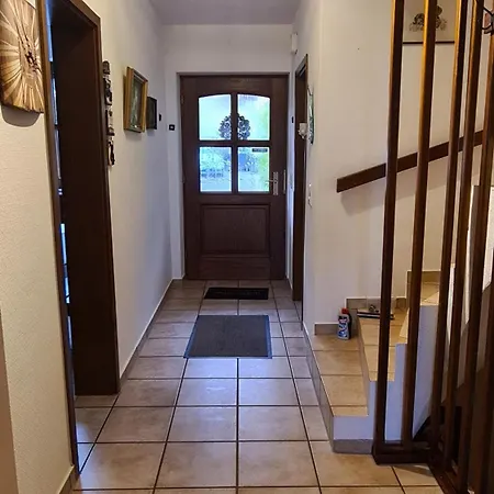 Vakantiehuis Eifel Doppel-ferienhaus *