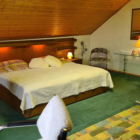 Eifel Doppel-ferienhaus Vakantiehuis Nideggen