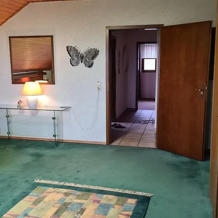 Eifel Doppel-ferienhaus Vakantiehuis *