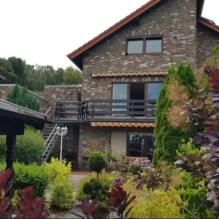 Eifel Doppel-ferienhaus Vakantiehuis Nideggen